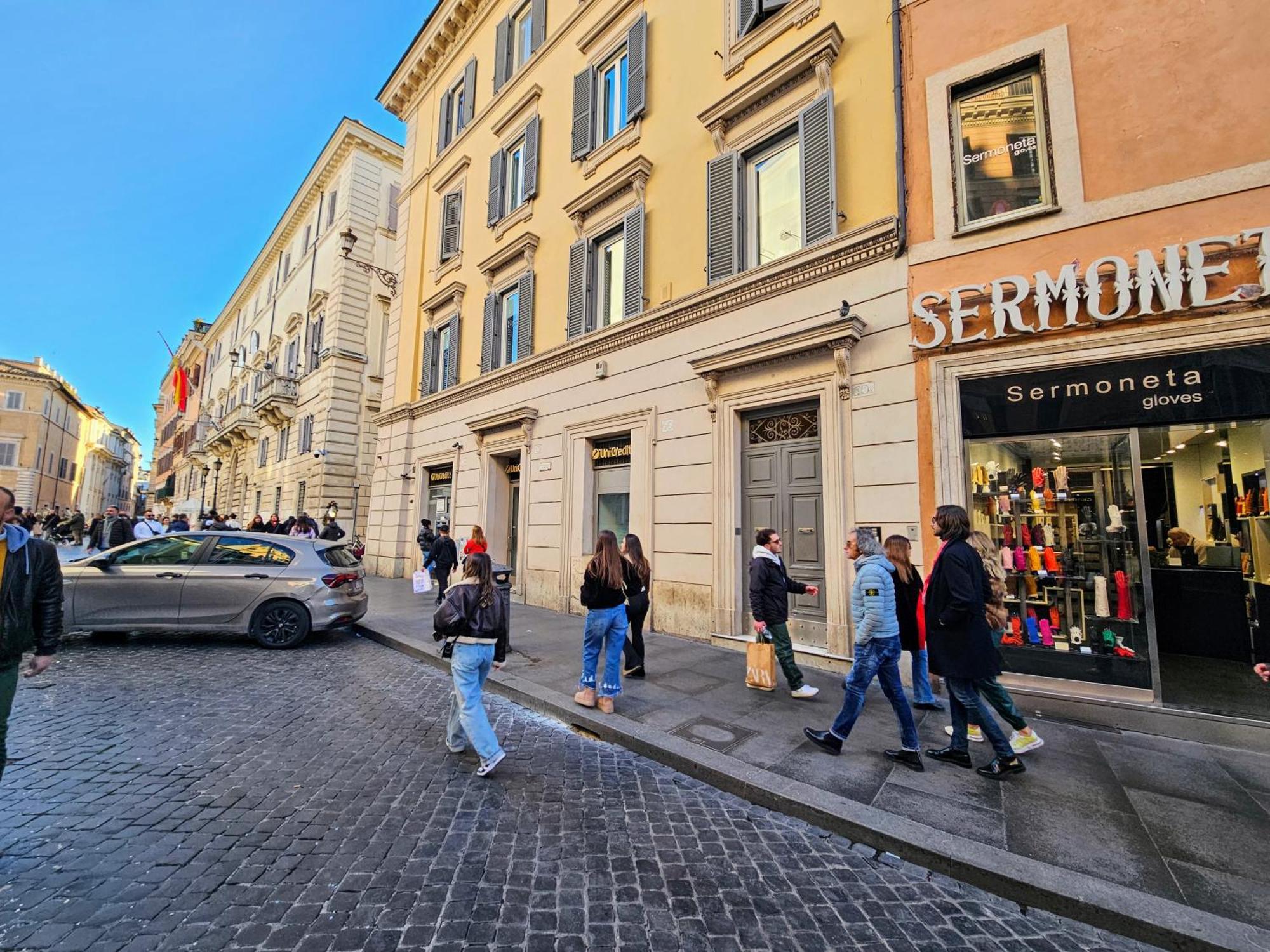 Piazza Di Spagna Heart Of Rome Best Location Extérieur photo